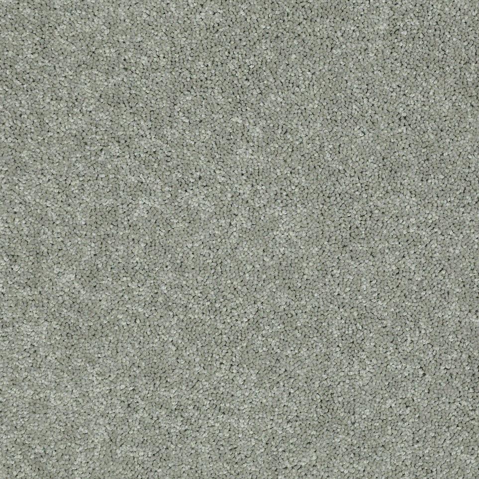 Textured Saxony Cloudy Day Gray Carpet