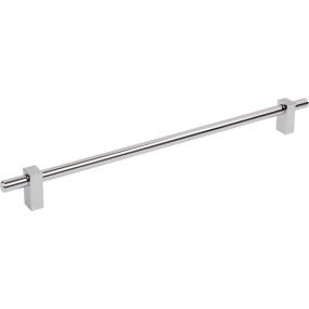 Bar Pull Polished Chrome Chrome Pulls
