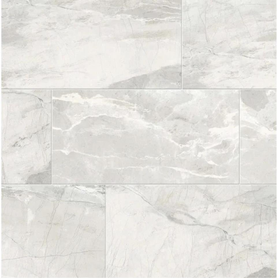 Tile White White Tile