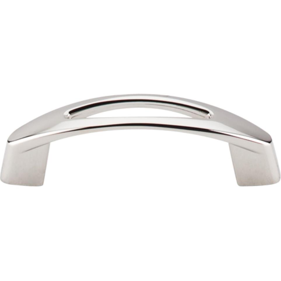 Pull Polished Nickel Nickel Pulls