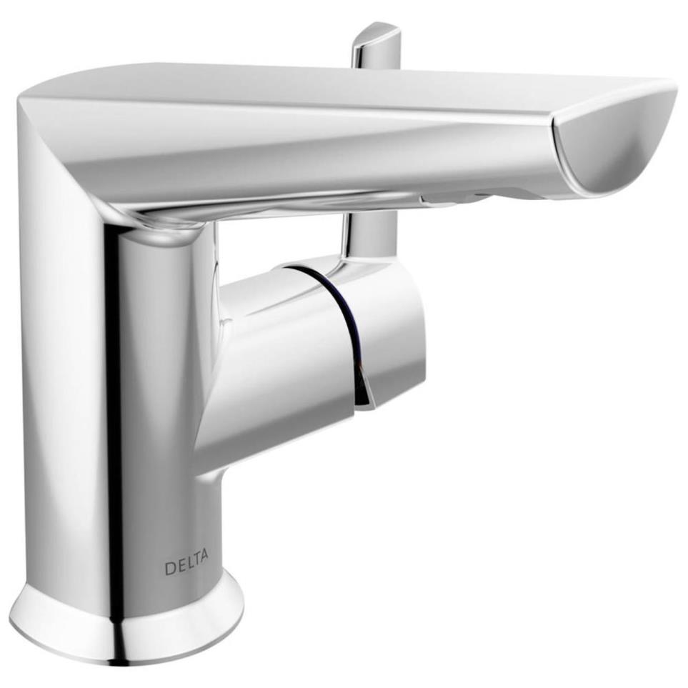 Bath Lumicoat Chrome Chrome Faucets
