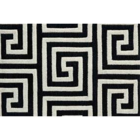 Woven Nyx Black Carpet