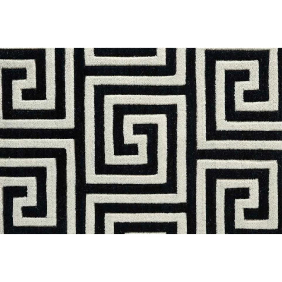 Woven Nyx Black Carpet