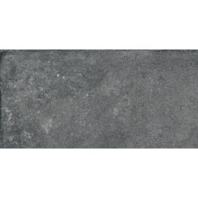 Tile Carbon Matte Gray Tile