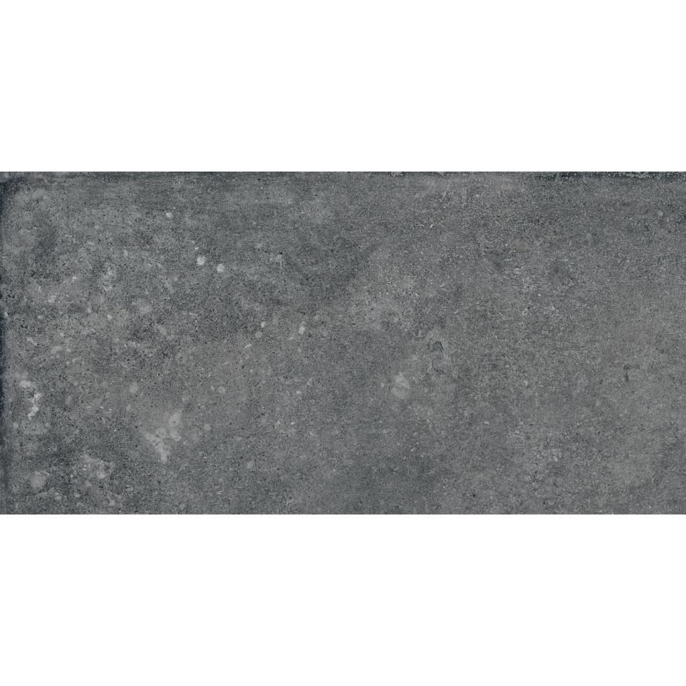 Tile Carbon Matte Gray Tile