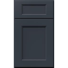 Square Indigo Paint - Other Square Cabinets