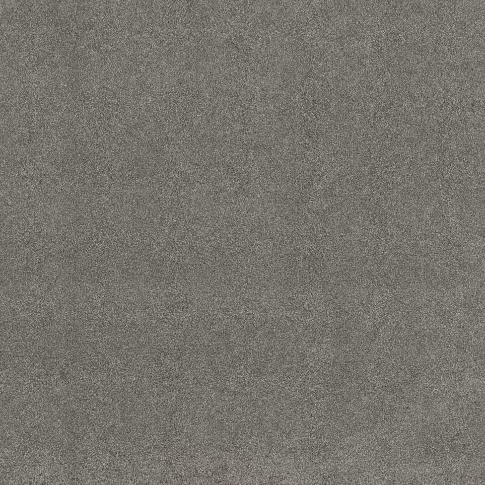 Textured Saxony Serenity Brown Carpet