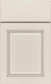 Square Dover Amaretto Creme Glaze - Paint Cabinets