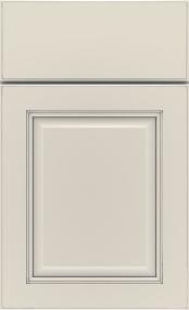 Square Dover Grey Stone Glaze - Paint Cabinets