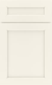 5 Piece Mystic Paint - White 5 Piece Cabinets