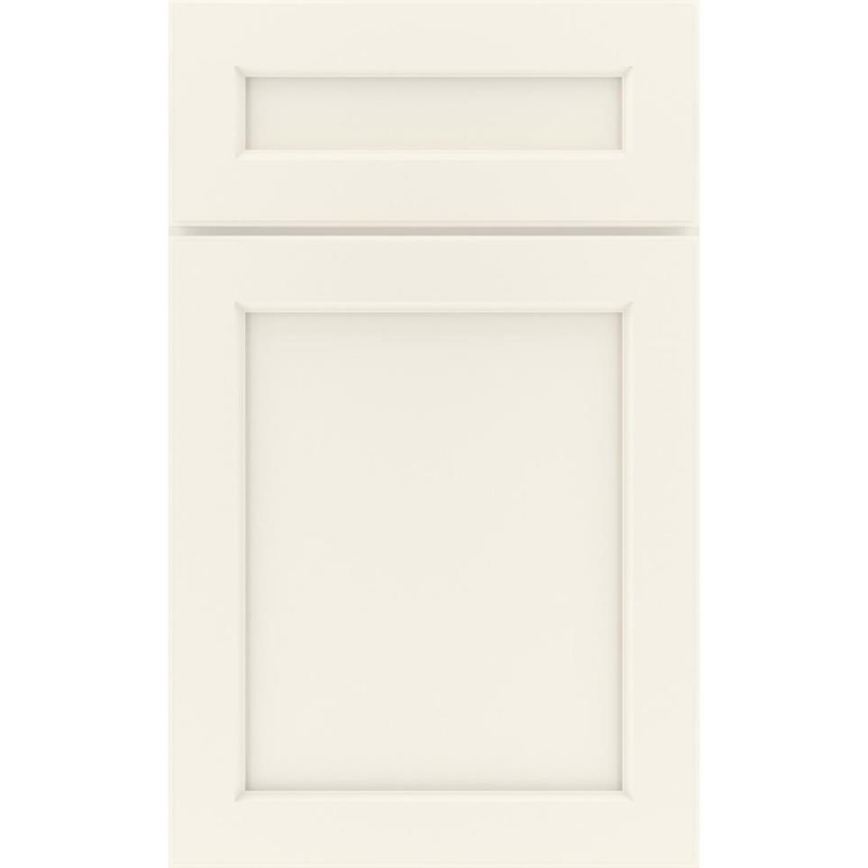 5 Piece Mystic Paint - White 5 Piece Cabinets