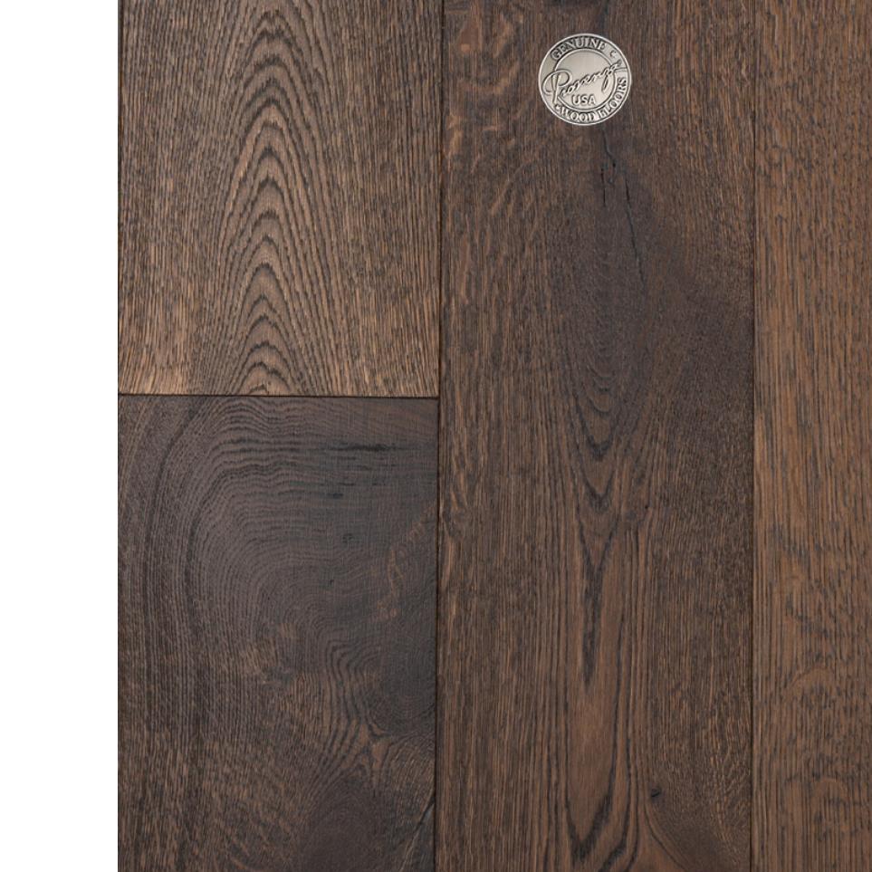 Plank Etna Dark Finish Hardwood