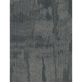 Loop Engrave Gray Carpet Tile