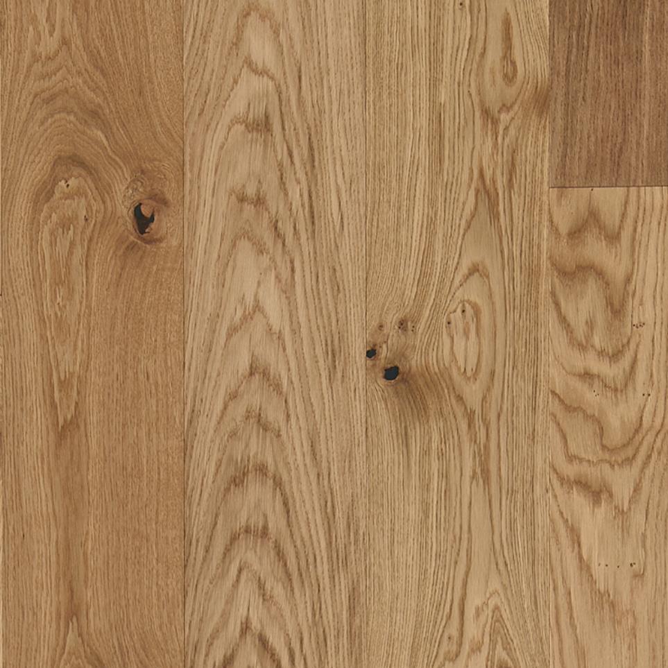 Plank Natural Medium Finish Hardwood