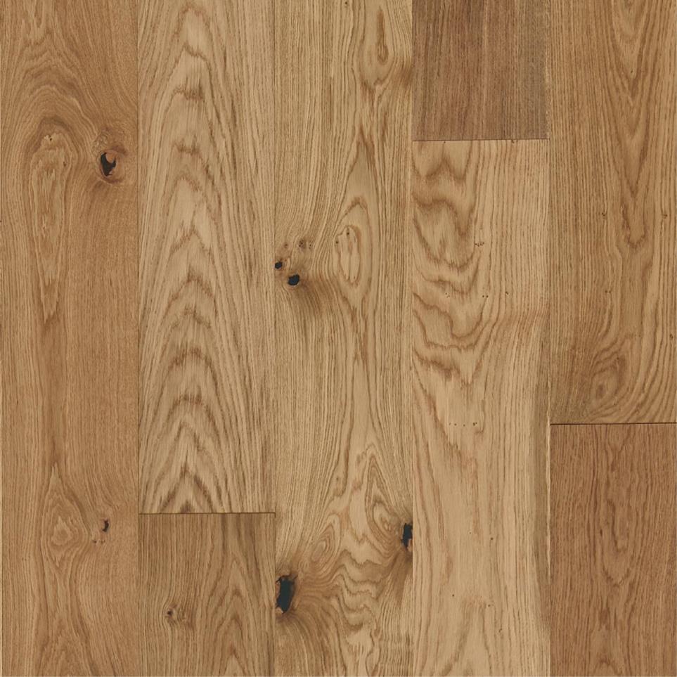 Plank Natural Medium Finish Hardwood