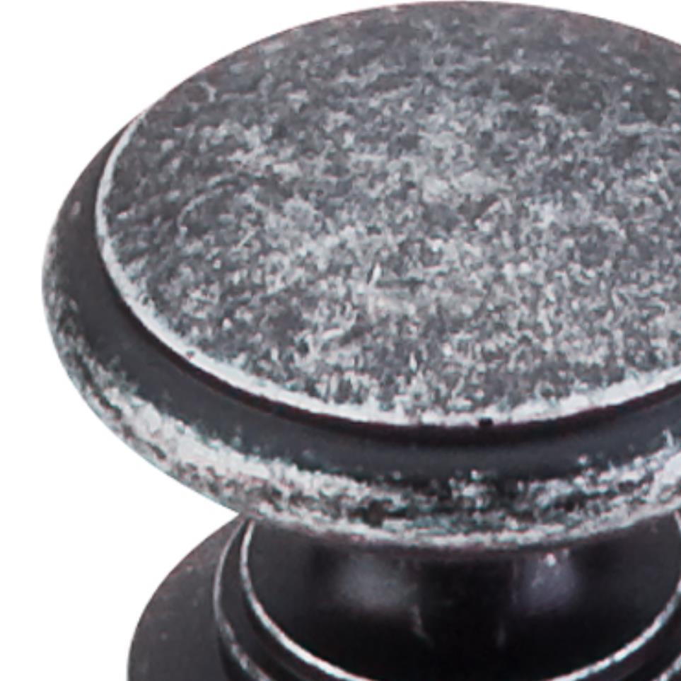 Knob Black Iron Specialty Knobs