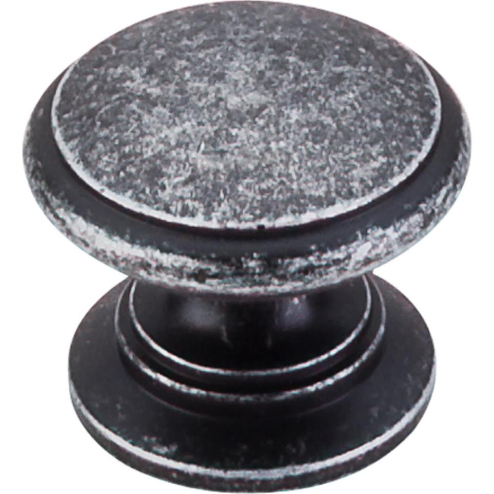 Knob Black Iron Specialty Knobs