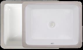 Bath Bisque  Bathroom Sinks