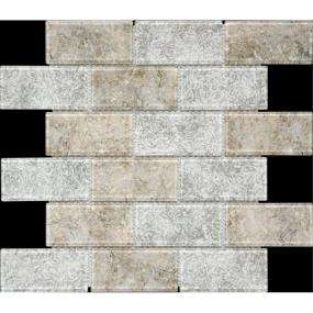 Mosaic Pm-9803 Metropolitan Gray Tile