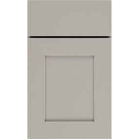 Square Cloud Paint - Grey Square Cabinets