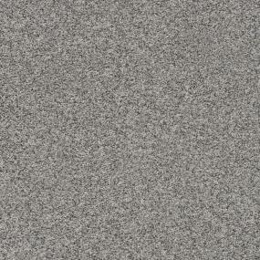 Textured Saxony Deep Space Gray Carpet