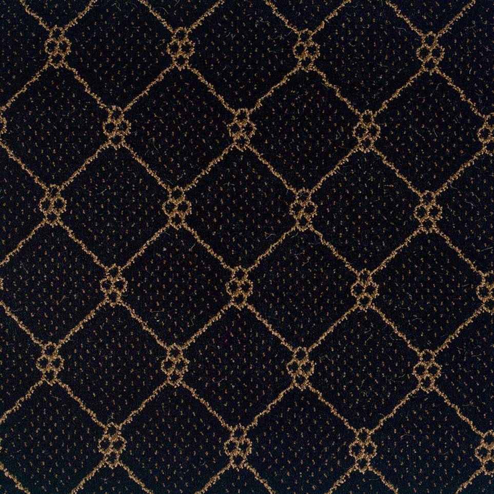 Pattern Black Black Carpet