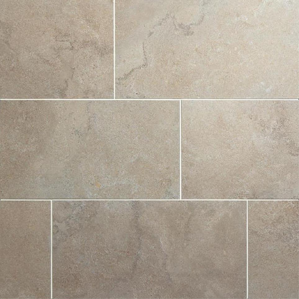 Tile Atlas Matte Beige/Tan Tile