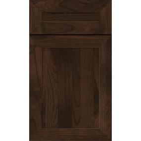 5 Piece Rodeo Dark Finish 5 Piece Cabinets