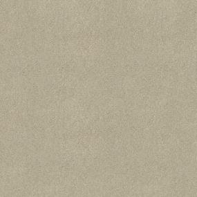 Textured Saxony Cobweb Beige/Tan Carpet