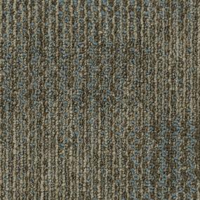 Loop Blue Thunder Beige/Tan Carpet Tile
