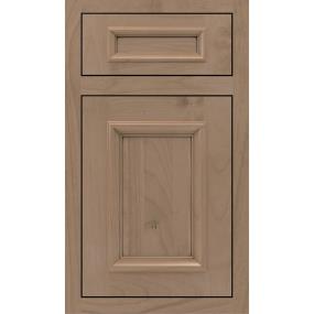 Inset Boardwalk Light Finish Inset Cabinets