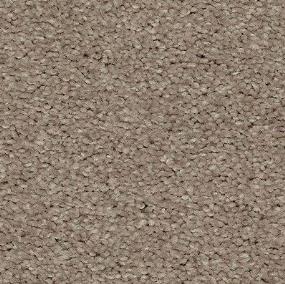 Textured Saxony Honor Beige/Tan Carpet