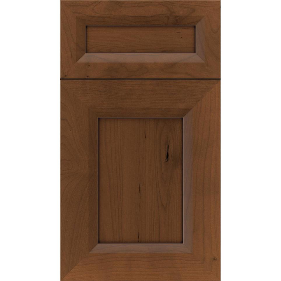 5 Piece Sienna Mocha Glaze Glaze - Stain 5 Piece Cabinets