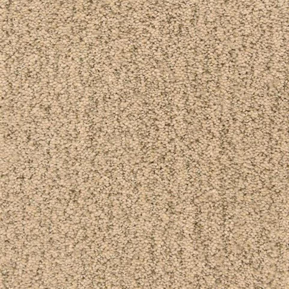 Textured Saxony Chaparral Beige/Tan Carpet