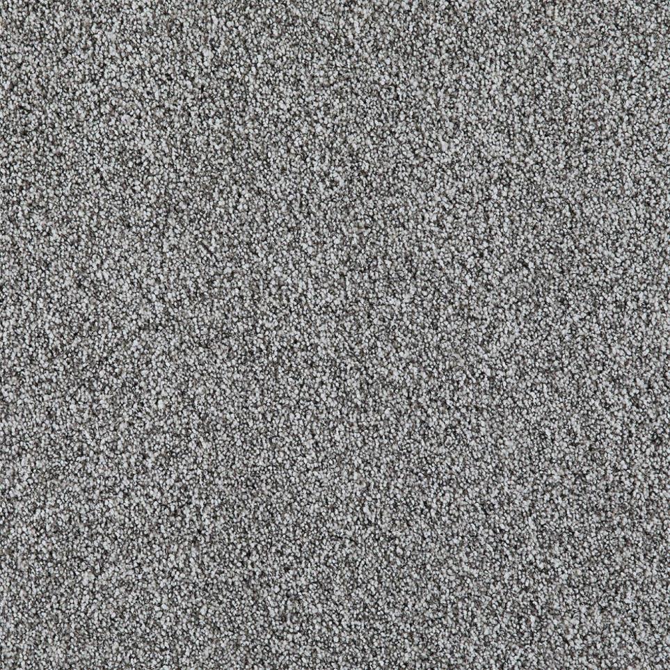 Textured Saxony Rich Decor Gray Carpet