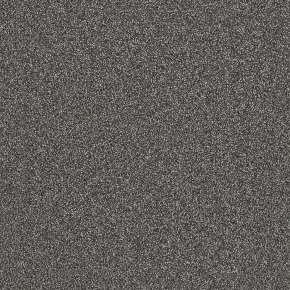 Textured Saxony Windswept Gray Carpet