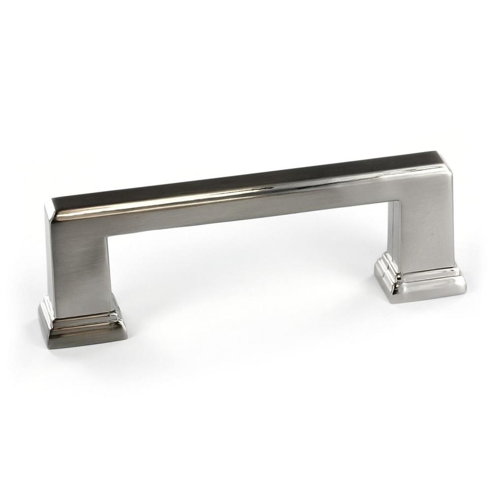 Pull Brushed Nickel Nickel Pulls