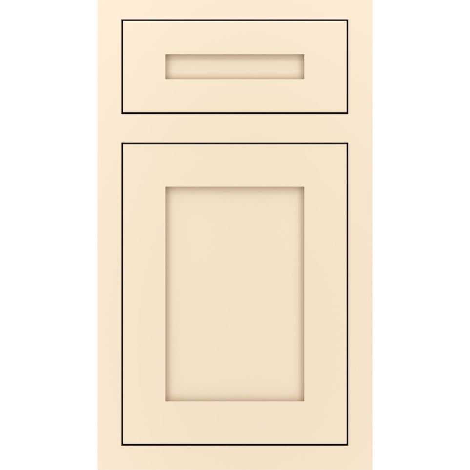 Square Jasmine Paint - Other Square Cabinets