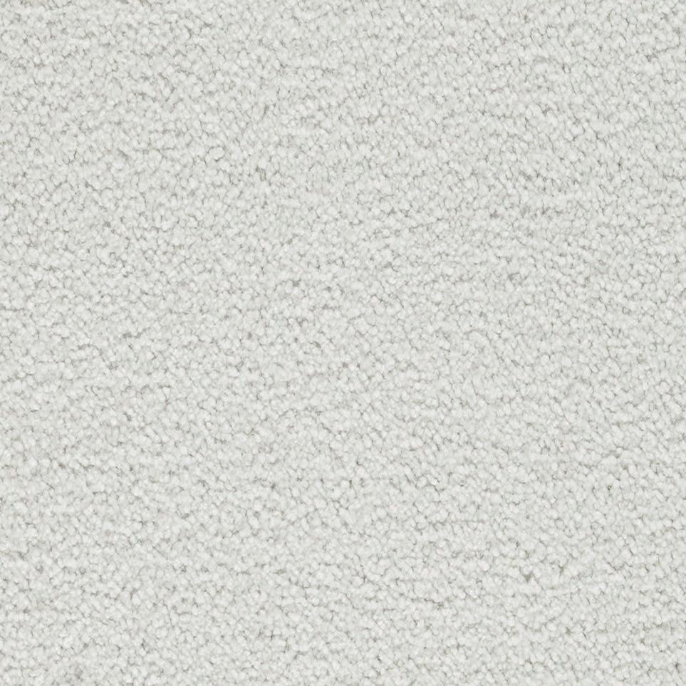 Textured Saxony Snow Slide Gray Carpet
