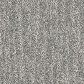 Pattern Fluted Loom Gray Carpet