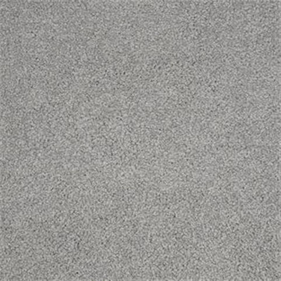 Textured Saxony Yacht Club Gray Carpet