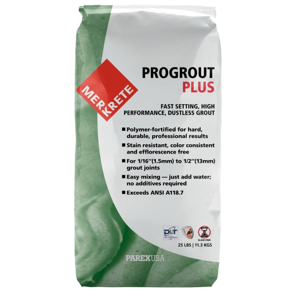 Sundries/Install Materials Dark Chocolate Gray Grout