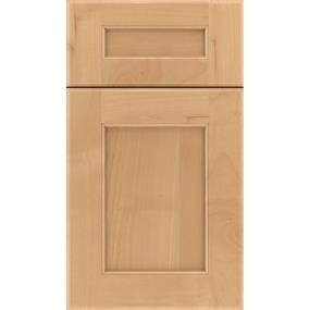 5 Piece Natural Light Finish 5 Piece Cabinets