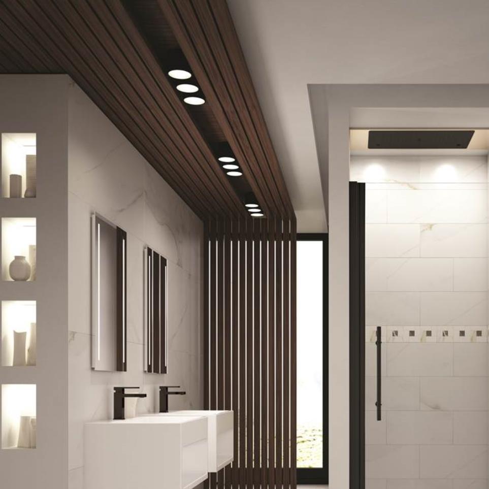 Door Matte Black Black Showers