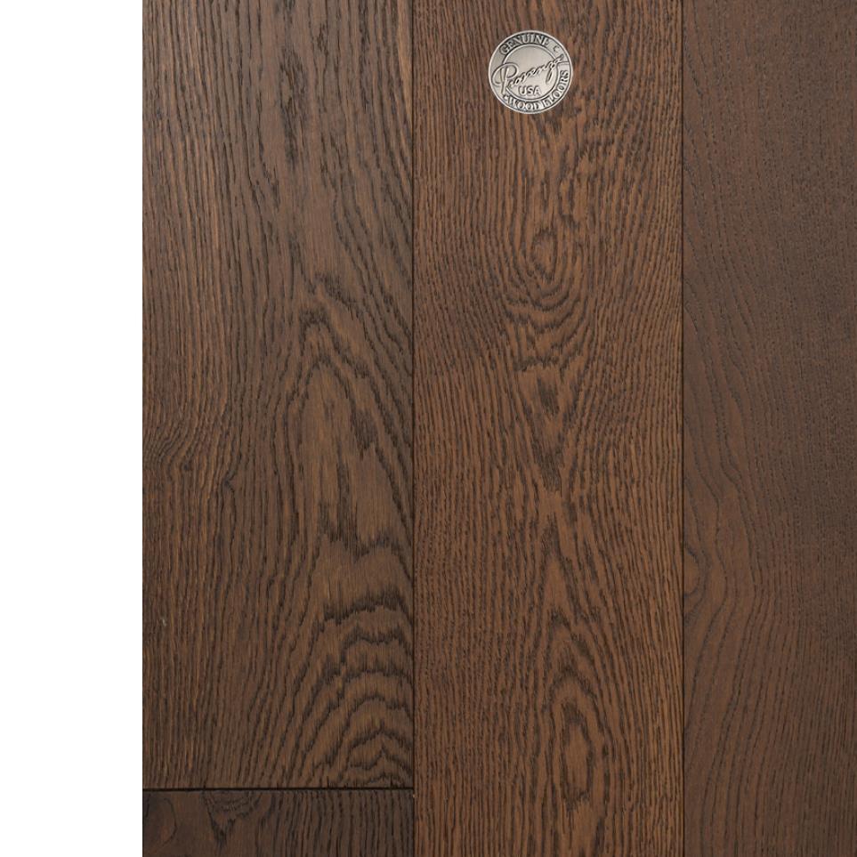 Plank Intrigue Dark Finish Hardwood