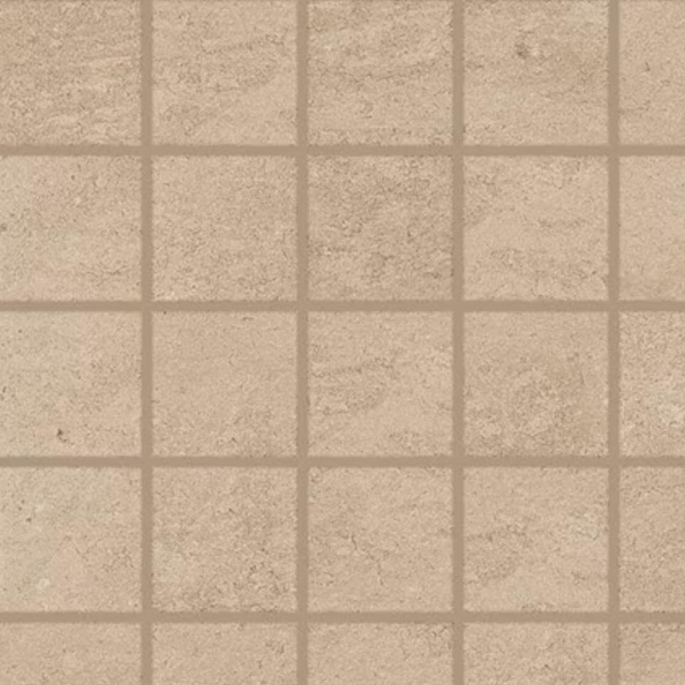 Mosaic Ideal Beige Matte Beige/Tan Tile