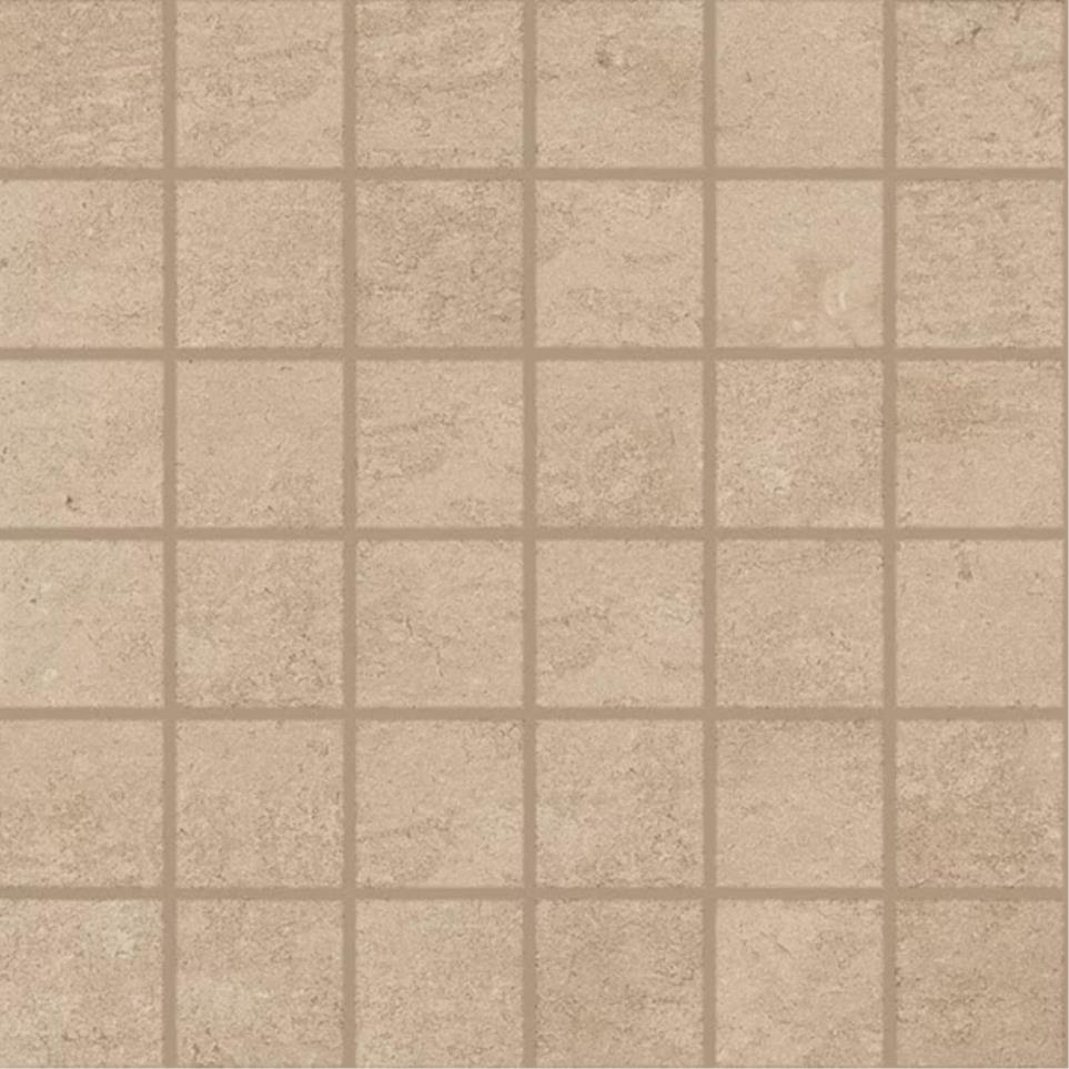 Mosaic Ideal Beige Matte Beige/Tan Tile