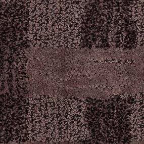 Pattern Violet Slate Purple Carpet