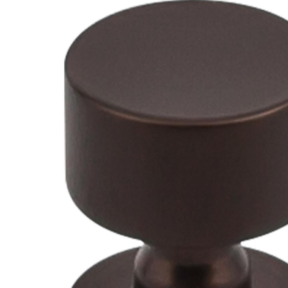 Knob Oil Rubbed Bronze Bronze Knobs