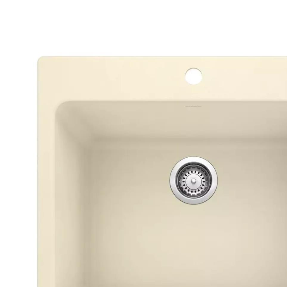 Biscuit Cream / Beige Sinks